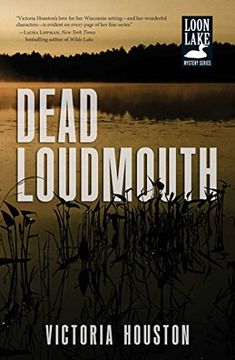 portada Dead Loudmouth, 16 (in English)