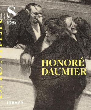 portada Honor? Daumier (en Alemán)