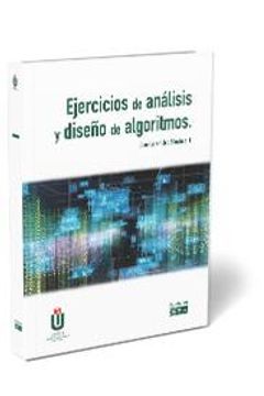 portada Ejercicios de Analisis y Diseño de Algoritmos (in Spanish)