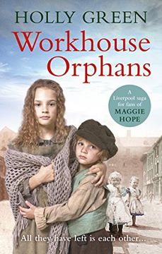 portada Workhouse Orphans