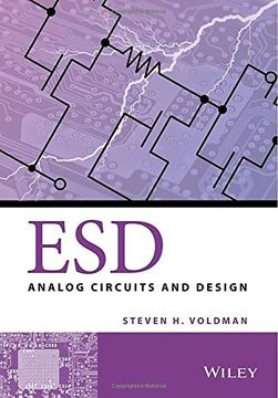 portada Esd: Analog Circuits and Design (en Inglés)
