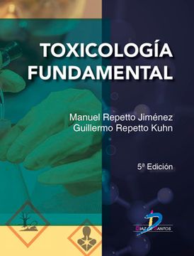 portada Toxicologia Fundamental (5ª Ed. )