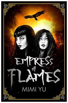 portada Empress of Flames (en Inglés)