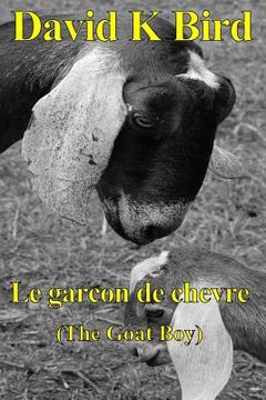 portada Le garcon de chevre (The Goat boy)