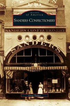 portada Sanders Confectionery (in English)