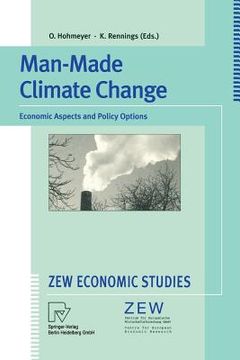 portada man-made climate change: economic aspects and policy options (en Inglés)