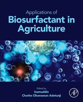 portada Applications of Biosurfactant in Agriculture (en Inglés)