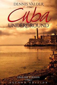 portada Cuba Underground (en Inglés)
