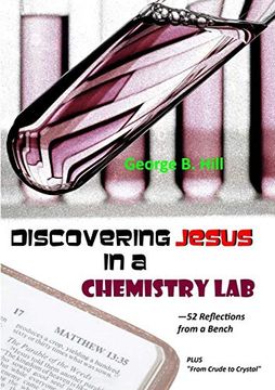 portada Discovering Jesus in a Chemistry lab (en Inglés)
