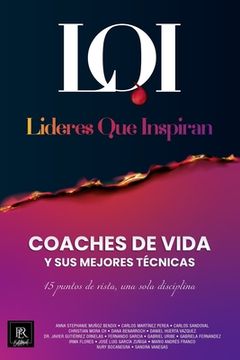 portada Coaches de Vida y sus Mejores Técnicas: Líderes que Inspiran (in Spanish)