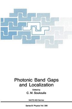 portada Photonic Band Gaps and Localization (in English)