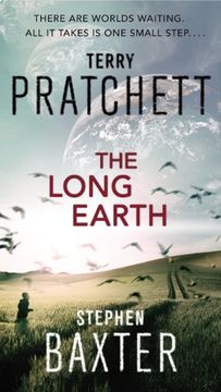 portada The Long Earth (in English)