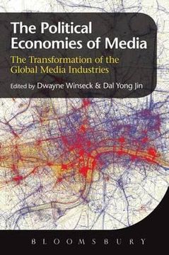 portada political economies of media (en Inglés)