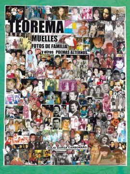 portada Teorema Muelles Fotos de Familia y Otros Poemas Alternos (in Spanish)