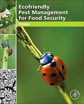 portada Ecofriendly Pest Management for Food Security (en Inglés)