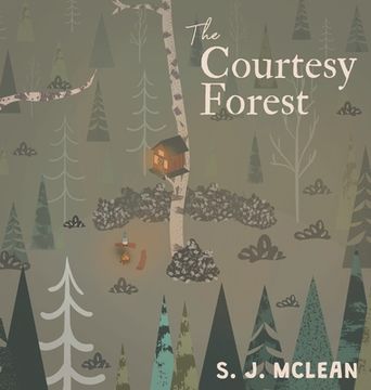 portada The Courtesy Forest (en Inglés)