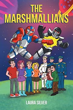 portada The Marshmallians (en Inglés)