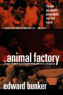 portada The Animal Factory (in English)