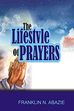 portada The Lifestyle of Prayers