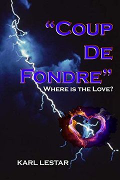 portada Coupde Fondre: Where is the Love (Dead Books and Minds) (in English)
