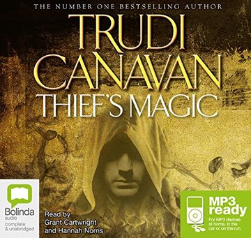 portada Thief's Magic (Millennium's Rule Trilogy) () (in English)