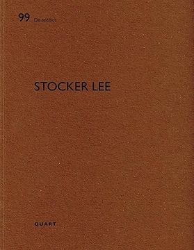 portada Stocker Lee (en Inglés)
