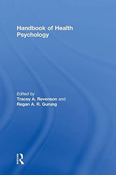 portada Handbook of Health Psychology 