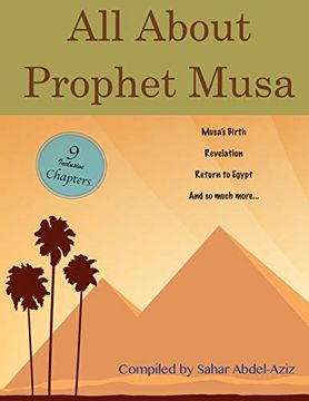 portada All About Prophet Musa (2) (en Inglés)