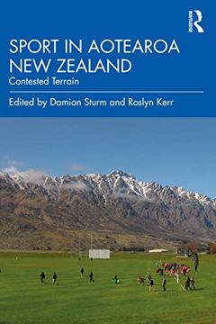 portada Sport in Aotearoa new Zealand: Contested Terrain (en Inglés)