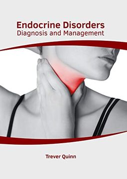 portada Endocrine Disorders: Diagnosis and Management (en Inglés)