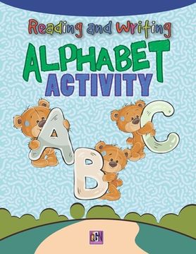 portada Reading & Writing Alphabet Activity (en Inglés)