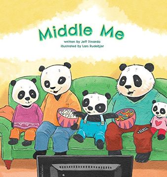 portada Middle Me: A Growing-Up Story of the Middle Child