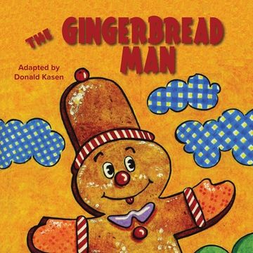portada The Gingerbread Man (in English)