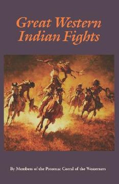 portada great western indian fights (en Inglés)
