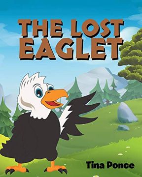 portada The Lost Eaglet (en Inglés)