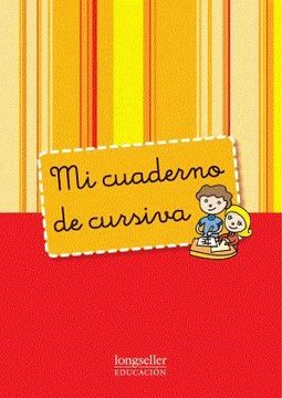 portada Mi Cuaderno de Cursiva (in Spanish)