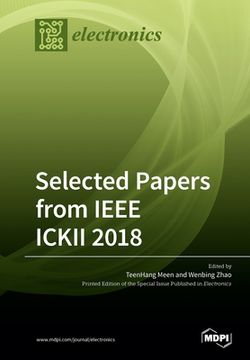 portada Selected Papers from IEEE ICKII 2018 (en Inglés)