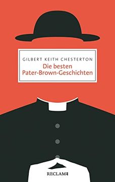 portada Die Besten Pater-Brown-Geschichten (Reclam Taschenbuch) (in German)