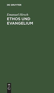 portada Ethos und Evangelium (en Alemán)