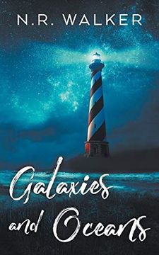 portada Galaxies and Oceans (en Inglés)