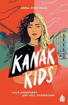 portada Kanak Kids (en Alemán)