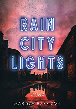 portada Rain City Lights (en Inglés)