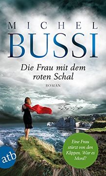portada Die Frau mit dem Roten Schal: Roman (in German)