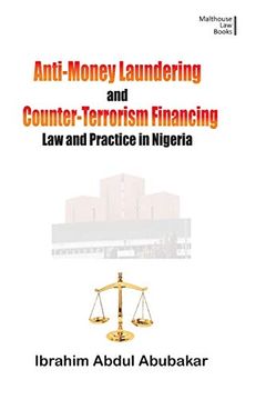 portada Anti-Money Laundering and Counter-Terrorism Financing. Law and Practice in Nigeria (en Inglés)