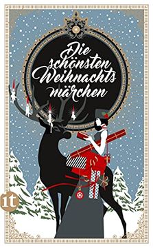 portada Die Schönsten Weihnachtsmärchen (Insel Taschenbuch) (en Alemán)