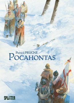 portada Pocahontas (en Alemán)