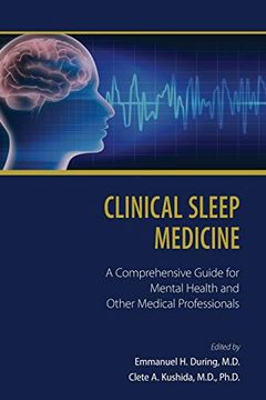 portada Clinical Sleep Medicine: A Comprehensive Guide for Mental Health and Other Medical Professionals 