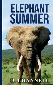 portada Elephant Summer (in English)