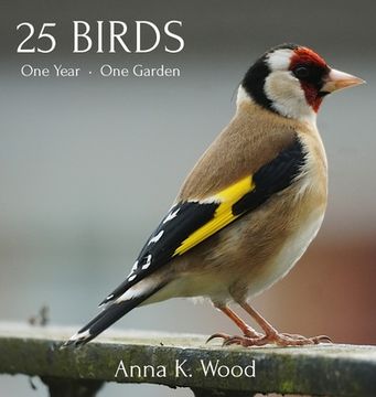 portada 25 Birds (en Inglés)