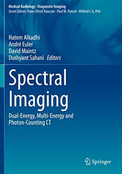 portada Spectral Imaging: Dual-Energy, Multi-Energy and Photon-Counting CT (in English)